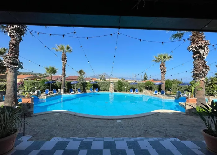 Soleada Club Aparthotel Campofelice Di Roccella