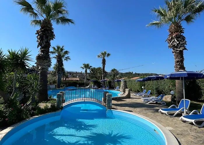 Aparthotel Soleada Club Campofelice Di Roccella