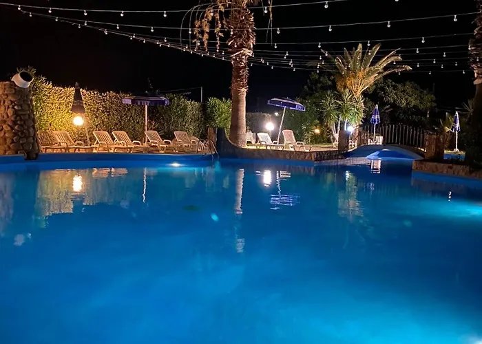 Aparthotel Soleada Club Campofelice Di Roccella